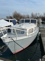 Leuke Motorkruiser 8.80m - Starten en Varen!, Watersport en Boten, Ophalen, Gebruikt, Staal, Diesel