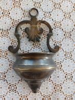 Vintage wijwaterbakje wijwatervaatje, Antiek en Kunst, Ophalen of Verzenden