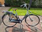 Gazelle damesfiets, Ophalen, Gebruikt, 47 tot 50 cm, Versnellingen