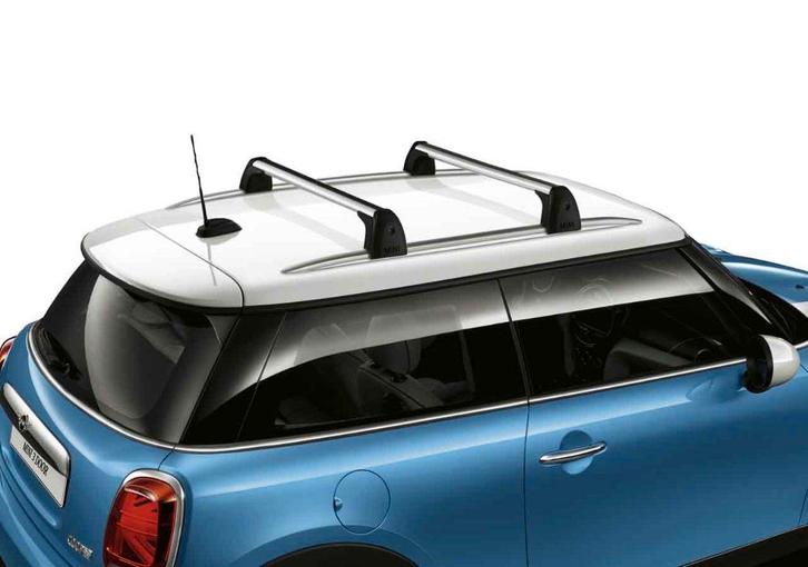 Nieuwe dakdragers Mini F56 / F66 3-deurs (met dakrailing), Auto diversen, Dakdragers, Nieuw, Ophalen of Verzenden
