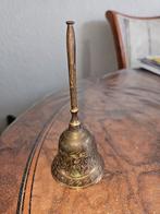 Antiek tafelbel, Antiek en Kunst, Antiek | Koper en Brons, Ophalen of Verzenden