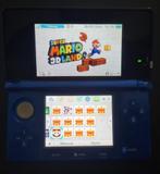 Blauwe 3ds, Blauw, Ophalen of Verzenden, 3DS, Gebruikt