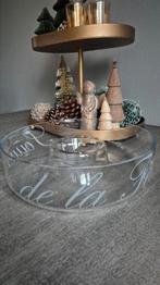 Maison Bowl L
Riviera Maison schaal souvenirs de la fete, Schaal, Rond, Ophalen of Verzenden, Glas