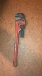 Pijpentang ridget heavy duty 18, Ophalen of Verzenden, Zo goed als nieuw