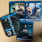 BOURNE TRILOGY BLU-RAY BOX NLO HI-DEF JASON BOURN MATT DAMON, Cd's en Dvd's, Blu-ray, Verzenden, Gebruikt, Actie