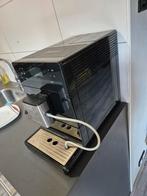 Miele bonenmachine, Witgoed en Apparatuur, Koffiezetapparaten, Gebruikt, Ophalen of Verzenden, 2 tot 4 kopjes, Afneembaar waterreservoir
