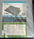 Afdekzeil Grondzeil PVC Bo-Camp 2,5 x 5 mtr. Nieuw !!!!!, Ophalen of Verzenden, Nieuw