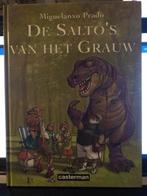 De salto’s van het grauw prado k3 hardcover, Boeken, Eén stripboek, Ophalen of Verzenden, Zo goed als nieuw