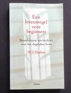 Wil Derkse - Een levensregel voor beginners, Ophalen of Verzenden, Zo goed als nieuw, Wil Derkse