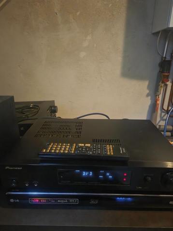 Pioneer VSX-S310  4K receiver met HDMI beschikbaar voor biedingen