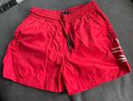 Malelions zwemshort L nieuw, Kleding | Heren, Badmode en Zwemkleding, Ophalen of Verzenden, Maat 52/54 (L), Rood, Zwemshort