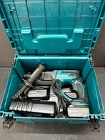 Makita DHR202 set, Doe-het-zelf en Verbouw, Gereedschap | Boormachines, Ophalen, Zo goed als nieuw, Boor- en/of Breekhamer