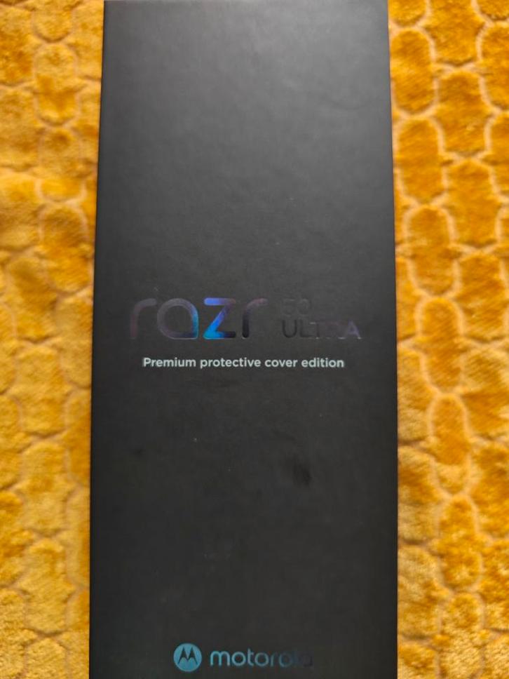 Motorola razr 50 Ultra. Spring Green edition.  12/512gb., Telecommunicatie, Mobiele telefoons | Motorola, Zo goed als nieuw, Overige modellen