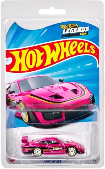 Hot Wheels Porsche 935 Legends Tour in Protector beschikbaar voor biedingen