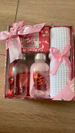Cadeauset dames nieuw, Ophalen of Verzenden, Nieuw, Bad & Douche