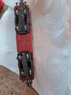 Modeltrein  Dieselloc DB BR 218, Hobby en Vrije tijd, Gebruikt, Ophalen of Verzenden, Lima, Gelijkstroom