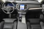 Volvo XC90 T8 455PK AWD Ultra Dark | Luchtvering | Trekhaak, Gebruikt, 4 cilinders, Wit, Bedrijf