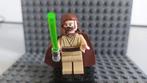 Lego Star Wars minifiguur Qui-Gon Jinn (Breathing Apparatus, Complete set, Ophalen of Verzenden, Lego, Zo goed als nieuw