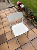 ikea stoelen  Janinge, Ophalen, Kunststof, Twee, Wit