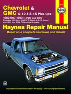 Chevrolet S10 S-10 Blazer Haynes boek GMC C15 1982-1993, Ophalen of Verzenden