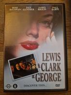 Lewis & clark & george , james brolin, Alle leeftijden, Ophalen of Verzenden, Zo goed als nieuw, Romantische komedie