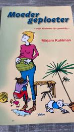 M. Kuhlman - Moeder geploeter, Ophalen of Verzenden, Zo goed als nieuw, M. Kuhlman