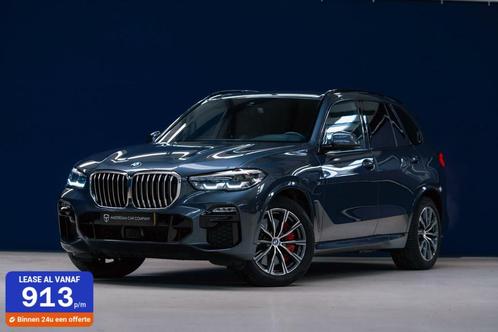 BMW X5 xDrive45e High Executive 1e eigenaar, Auto's, BMW, Bedrijf, Te koop, X5, 4x4, ABS, Achteruitrijcamera, Adaptive Cruise Control