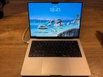 MacBook Pro 14 inch M1 Pro - 16GB/1TB - 2021 (2022 aanschaf), Computers en Software, Apple Macbooks, MacBook Pro, 1 TB of meer