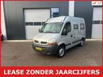 Renault MASTER 3.5T L1H2 2.5 DCI 100 Camper bus camper, Caravans en Kamperen, Campers, Overige merken, Buscamper of Camperbus