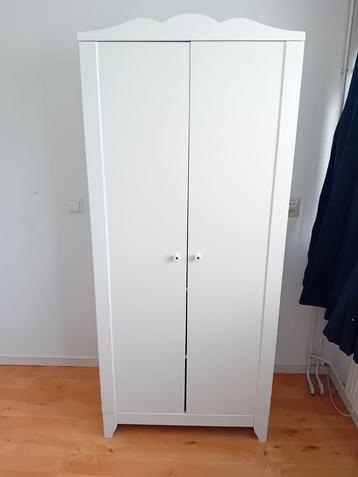 Ikea (kinder) kledingkast 