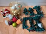 Kerstspullen, Ophalen of Verzenden, Gebruikt