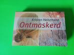 Boekje Dwarsligger 236 - Kristen Heitzmann - Ontmaskerd, Ophalen of Verzenden, Gelezen
