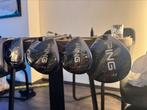 Ping golf set links handig sr, Sport en Fitness, Verzenden, Zo goed als nieuw, Set, Ping