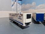 Koeltrailer wsi van CURFS, Hobby en Vrije tijd, Modelauto's | 1:50, Ophalen of Verzenden