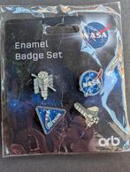 Nasa set, Ophalen of Verzenden, Nieuw, Overige onderwerpen, Speldje of Pin