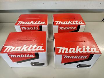 Makita batterijen te koop 5.0 ah (4stuks) beschikbaar voor biedingen
