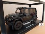 Brabus G800 4x4 2023 Superblack #GT500 van GT Spirit 1:18, Hobby en Vrije tijd, Modelauto's | 1:18, Overige merken, Auto, Nieuw