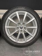 18'' Renault Talisman sport velgen + winterbanden 5x114.3, Banden en Velgen, Gebruikt, Personenwagen, Ophalen of Verzenden