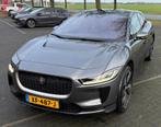 Jaguar I-PACE HSE First Edition EV400 400pk AWD 2018 Grijs, Auto's, 44 min, Elektrisch, Particulier, Dealer onderhouden