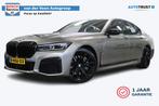 BMW 7 Serie 745e High Executive M-sport | Incl. 12 maanden g, Automaat, 12 maanden, Achterwielaandrijving, Gebruikt