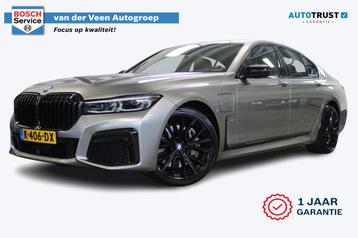 BMW 7 Serie 745e High Executive M-sport | Incl. 12 maanden g beschikbaar voor biedingen