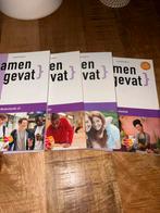 samengevat vmbo kgt, Boeken, Ophalen of Verzenden, Zo goed als nieuw, VMBO, Overige vakken