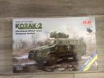 Kozak 2 1/35 ICM, Hobby en Vrije tijd, Modelbouw | Auto's en Voertuigen, Overige merken, Auto, 1:32 tot 1:50, Nieuw