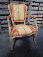 Armsteun - damesfauteuil L XV, Ophalen