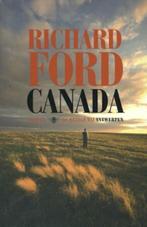 RICHARD FORD bezige bij CANADA roman, Boeken, Literatuur, Gelezen, Amerika, Ophalen of Verzenden