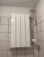 Radiator voor Badkamer - Wit, Ophalen, 30 tot 80 cm, Radiator, Nieuw