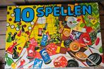 10 spellen, Hobby en Vrije tijd, Gezelschapsspellen | Bordspellen, Ophalen of Verzenden, Zo goed als nieuw