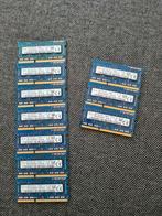 Geheugenkaart Voor Laptop 4 Gb, DDR3, Ophalen of Verzenden, Zo goed als nieuw, Laptop