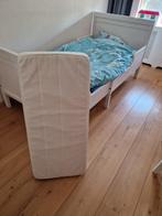 Ikea meegroei bed wit., Ophalen, 70 tot 85 cm, Zo goed als nieuw, Matras