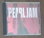 Pearl Jam  - Ten, Cd's en Dvd's, Ophalen of Verzenden, Gebruikt, Alternative